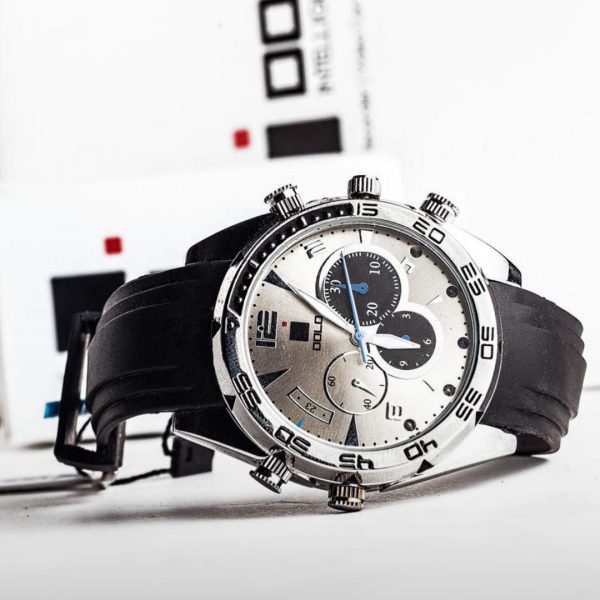 Dolo Intelligent  Wristwatch - Video/Audio/Photo/Infrared Camera
