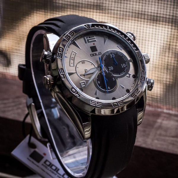 Dolo Intelligent  Wristwatch - Video/Audio/Photo/Infrared Camera