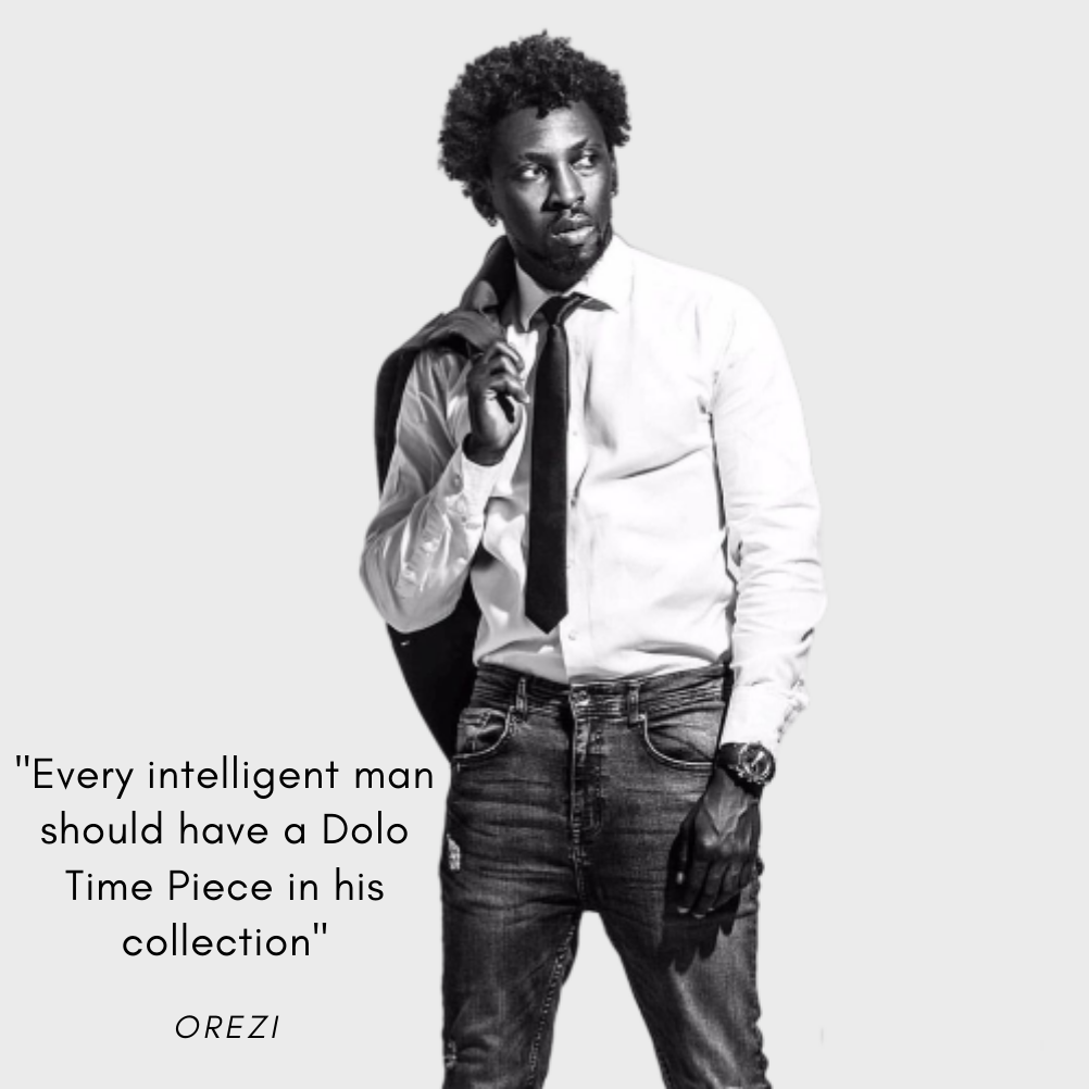Dolo Intelligent Wristwatch®