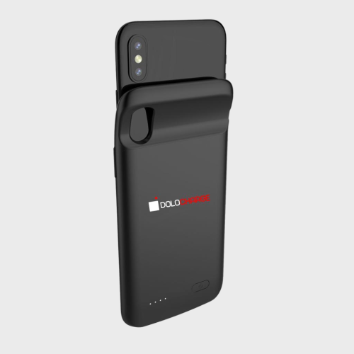 Dolo iPhone Charge Case for iPhone X/XS [5000mAh]