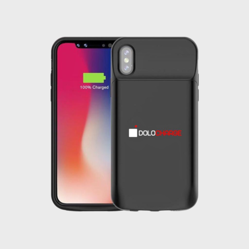 Dolo iPhone Charge Case for iPhone X/XS [5000mAh]