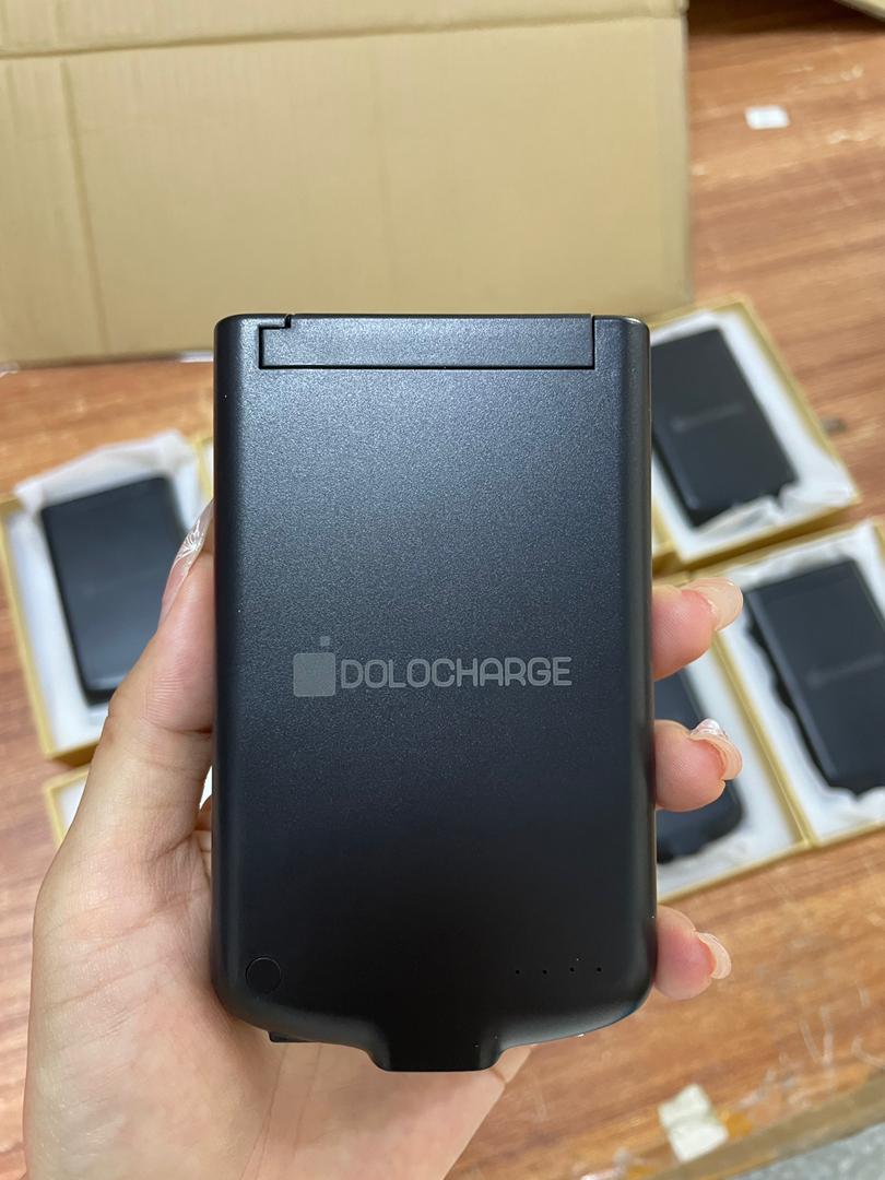 Dolo Universal Charge Clip - (iPhone / Samsung / Android C Ports)