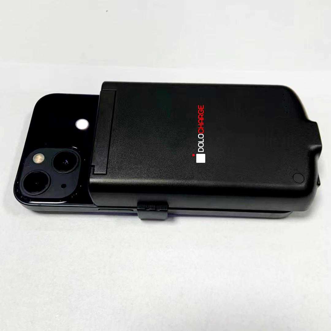 Dolo Universal Charge Clip - (iPhone / Samsung / Android C Ports)