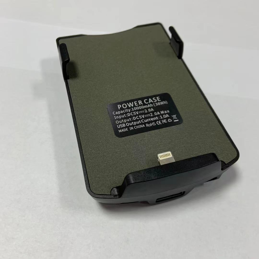 Dolo Universal Charge Clip - (iPhone / Samsung / Android C Ports)